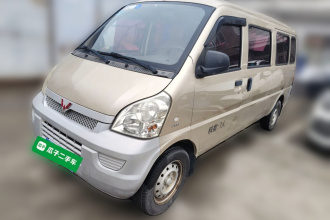 五菱汽车 五菱荣光 2017款 1.5L 加长基本型