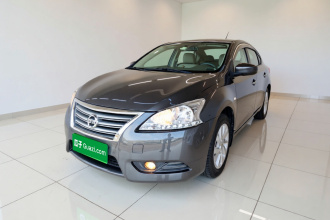 日产 轩逸 2014款 1.6XV CVT尊享版