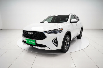哈弗F7 2019款 1.5T 两驱i型 国V