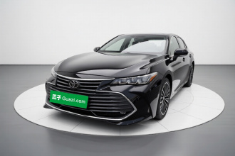 丰田 亚洲龙 2019款 2.5L Touring尊贵版 国V