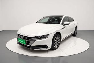 一汽-大众CC 2020款 330TSI 魅颜版 国VI