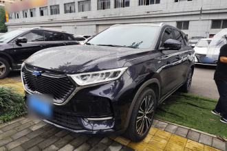 长安欧尚X7 2020款 1.5T 自动尊享型