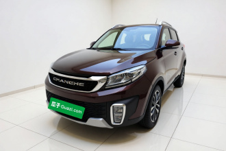 北汽昌河Q35 2018款 1.5L 手动炫酷版