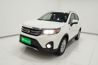 广汽传祺 传祺GS3 2017款 150N 自动精英版