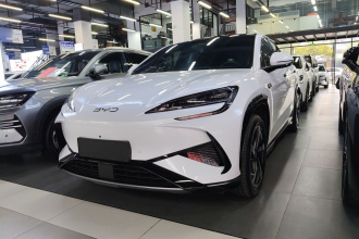 比亚迪 海狮07 EV 2024款 610长续航版