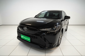 丰田 锋兰达 2024款 2.0L CVT精英版