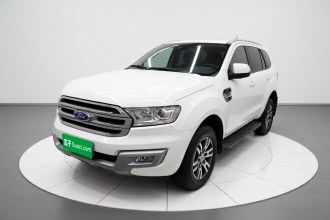 福特 撼路者 2017款 2.2T 柴油手动四驱豪华版 5座