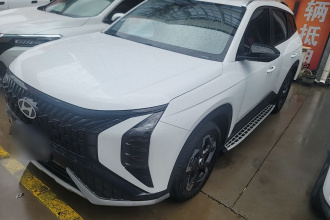 北京现代ix35 2023款 沐飒 2.0L 尊贵版LUX