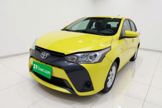 丰田 YARiS L 致炫 2016款 改款 1.5E CVT魅动版