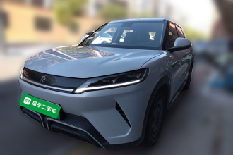 比亚迪 元UP 2024款  401KM 活力版
