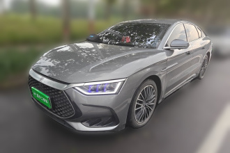 比亚迪 汉 2022款 DM-i 121KM 尊享型