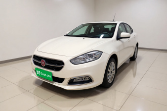 菲亚特 菲翔 2015款 1.4T 手动悦享版