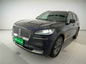 林肯 飞行家 2023款 3.0T V6 四驱尊享巡航版 六座