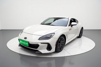 斯巴鲁BRZ 2022款 2.4L 手动版