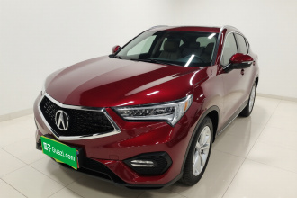 讴歌CDX 2017款 1.5T 四驱尊享炫尚版