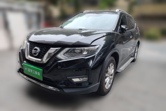 日产 奇骏 2019款 2.0L CVT智联舒适版 2WD