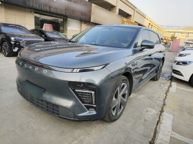 星途 星纪元 ET 2024款 纯电 625 Pro