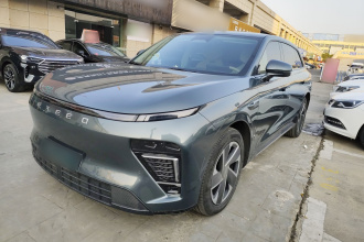 星途 星纪元 ET 2024款 纯电 625 Pro