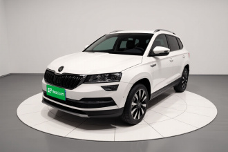 斯柯达 柯珞克 2019款 TSI280 智行豪华版 国V