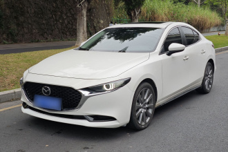 马自达3 昂克赛拉 2023款 2.0L 自动质臻版