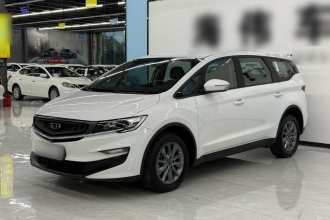 吉利汽车 嘉际 2019款 1.8TD 自动悦享型