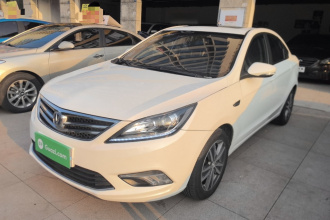 长安 逸动 2016款 1.6L 自动风尚型