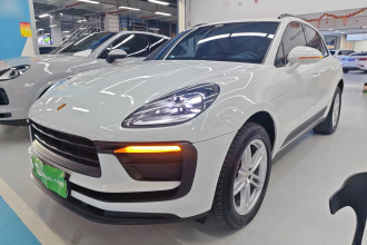 保时捷 2023款 Macan 2.0T