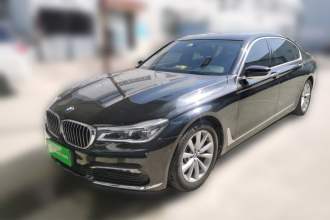 宝马7系 2016款 730Li 领先型
