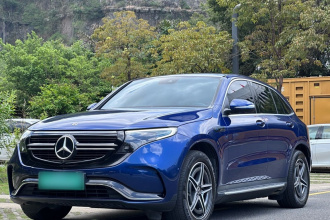 奔驰EQC 2020款 EQC 400 4MATIC