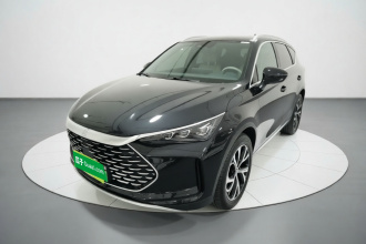 比亚迪 唐新能源 2025款 DM-i 115KM 尊荣型