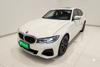 宝马3系 2022款 325Li M运动套装