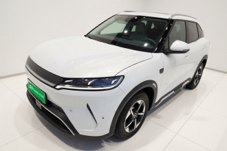 比亚迪 元UP 2025款 智驾版 401KM 超越型