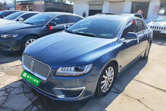 林肯MKZ 2019款 2.0T 尊享版 国VI