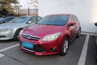 福特 福克斯 2012款 两厢 1.6L 自动舒适型