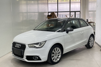 奥迪A1 2014款 30 TFSI 舒适型