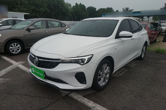 别克 威朗 2023款 Pro 乐享版