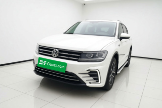 大众 途观L新能源 2019款 430PHEV 混动豪华版