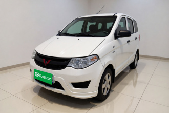 五菱汽车 五菱宏光 2015款 1.5L S 基本型国V