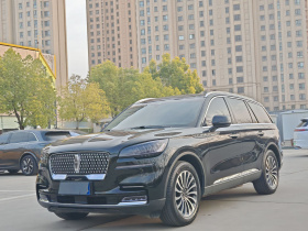 林肯 飞行家(进口) 2020款 3.0T V6全驱尊雅版