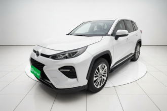 丰田 威兰达 2020款 2.0L CVT两驱尊贵版