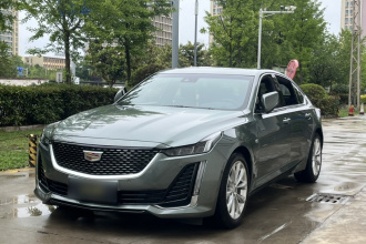 凯迪拉克CT5 2022款 28T 豪华型（标准版）