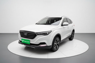 奔腾X40 2019款 1.6L 自动豪华型 国V