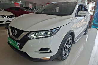 日产 逍客 2022款 2.0L CVT XV Prem豪华版