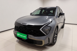 起亚 狮铂拓界 2023款 1.5T 两驱尊贵版