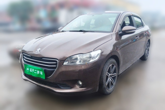 标致301 2014款 1.6L 手动舒适版