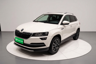 斯柯达 柯珞克 2018款 TSI280 优享版 国V