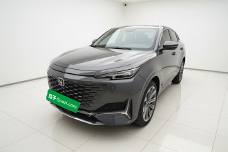 长安UNI-K 2021款 2.0T 尊贵型