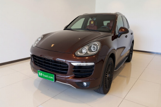 保时捷 2016款 Cayenne 3.0T