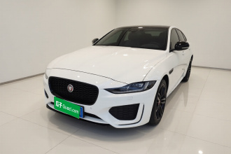 捷豹XEL 2025款 2.0T 250PS R-DYNAMIC 90周年典藏版