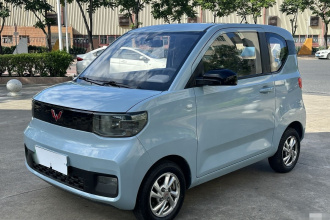 五菱汽车 宏光MINIEV 2021款 马卡龙时尚款 磷酸铁锂